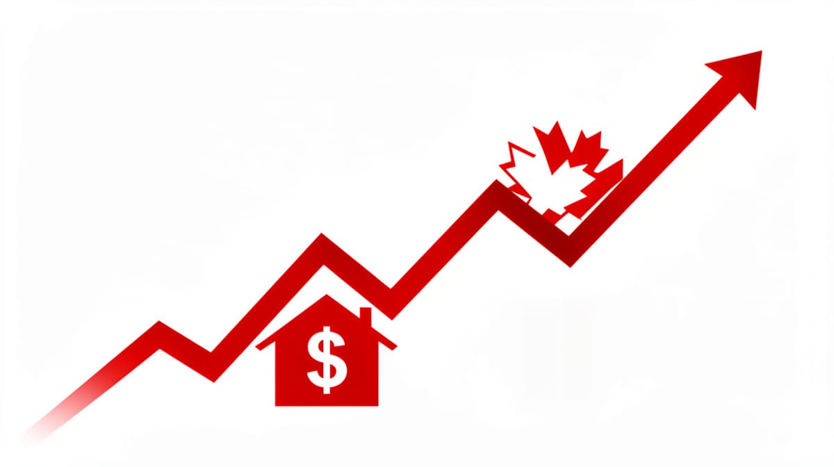 # Tasas del Tesoro de EE.UU. en aumento: Qué significa para los prestatarios canadienses