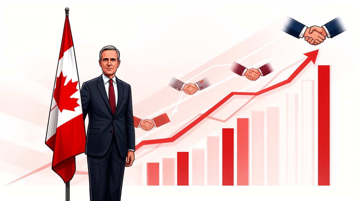 Los Liberales Ganan las Elecciones de 2025: Mark Carney se Mantendrá como Primer Ministro en Medio de una Guerra Comercial