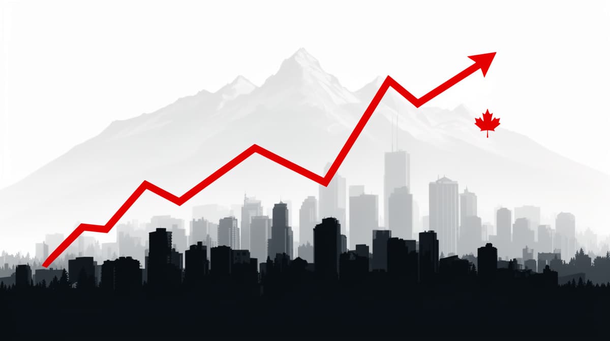 توقعات سوق الإسكان في كولومبيا البريطانية: تي دي تتوقع استمرار الضعف وانخفاض الأسعار