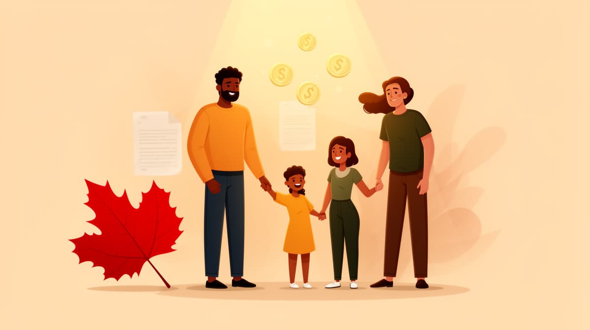 Canada Child Benefit (CCB): La guía completa para padres recién llegados
