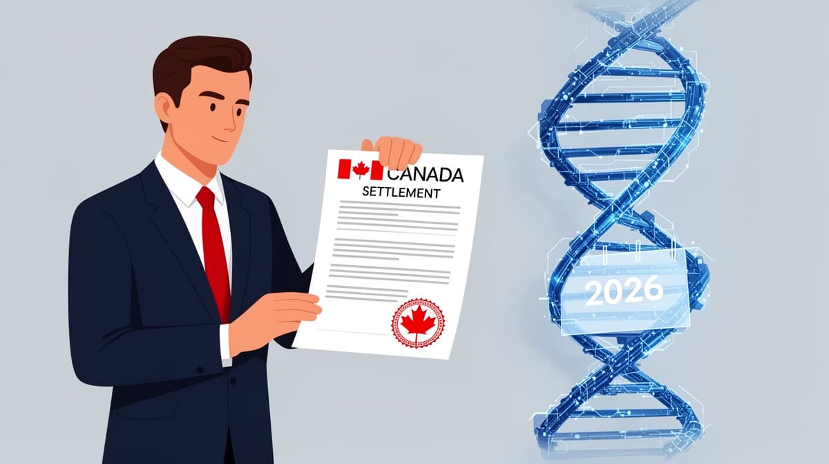 تسوية خرق بيانات 23andMe: كيف تطالب بحصتك قبل الموعد النهائي لعام 2026