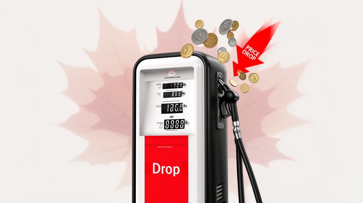 I conservatori propongono zero sgravio fiscale sulla benzina per i canadesi