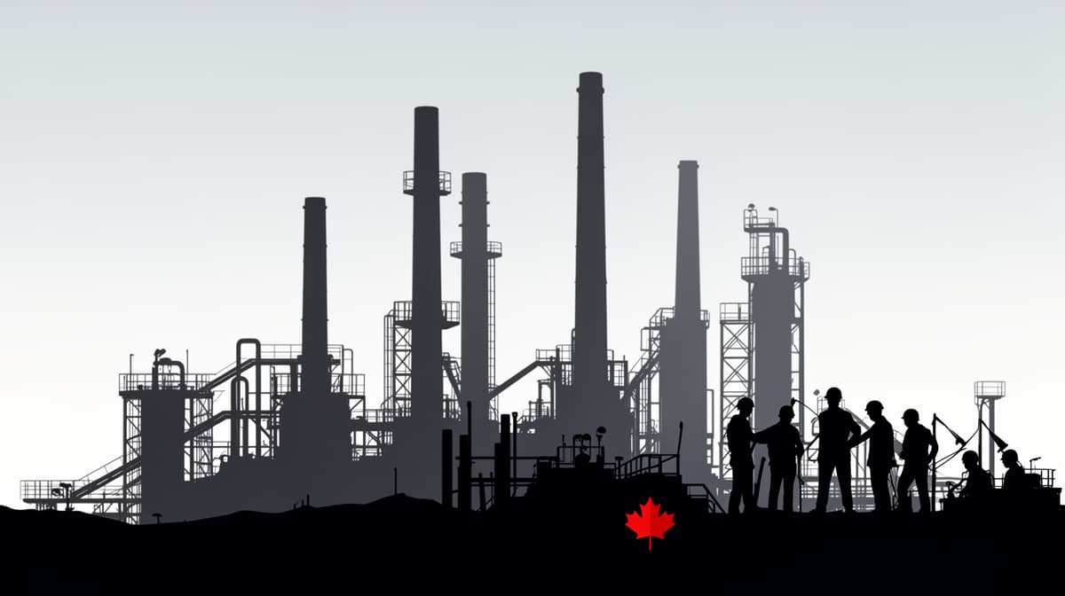 300 Lavoratori della Algoma Steel Licenziati a Sault Ste. Marie