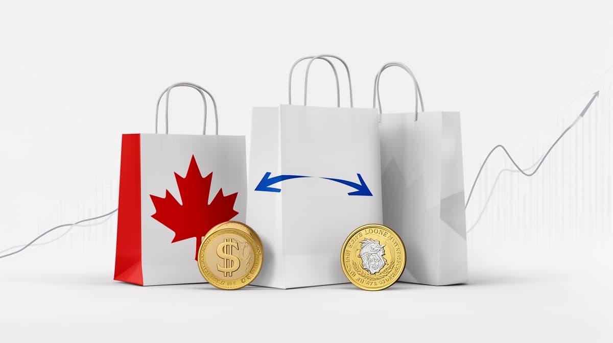 # U.S. Retail Sales Data: Paano Nakakaapekto sa mga Kanadyense ang Paggastos ng mga Amerikanong Konsumidor