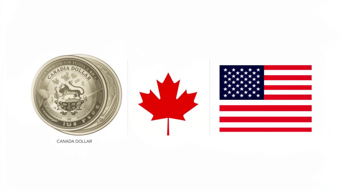 # Tasa de cambio actual de CAD a USD: Qué significa para tu dinero