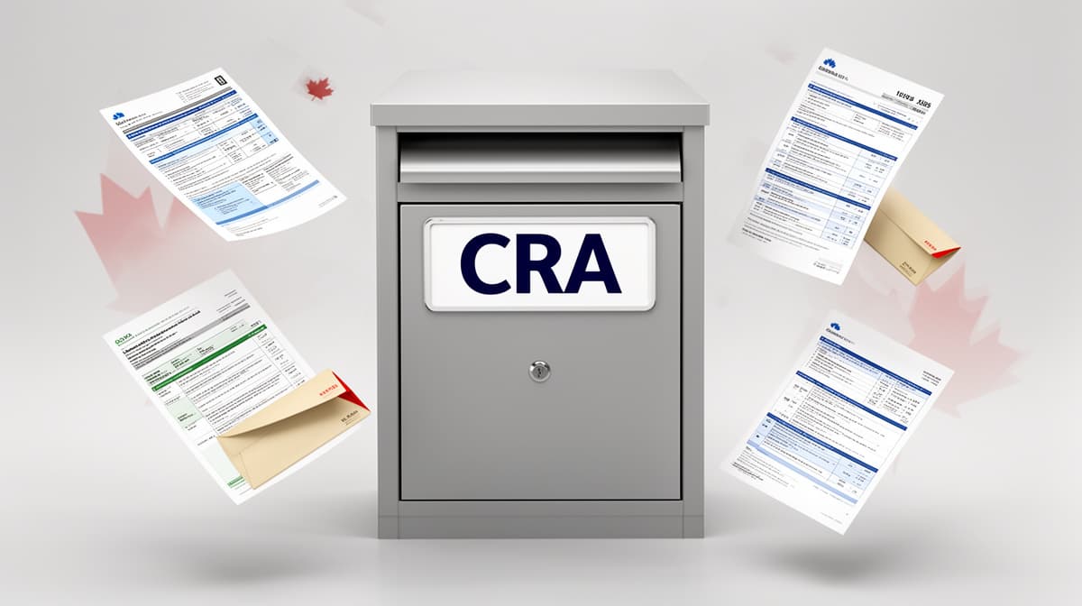 CRA cerrará permanentemente los buzones de envío: Cómo presentar tus impuestos después de 2026