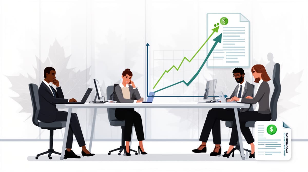 Trabajar en Canadá: Una guía completa sobre empleos, salarios y estándares