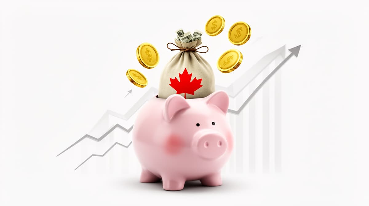 Canadians Now Need $1.7 Million to Retire: Savings Breakdown by Age