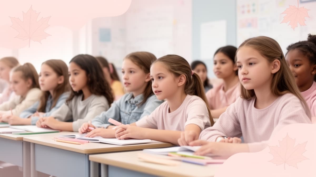 Hausse des diagnostics de TDAH chez les filles : ce que les parents doivent savoir