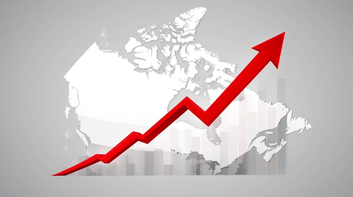 La trayectoria de las tasas globales se inclina al alza: lo que significa para los prestatarios canadienses