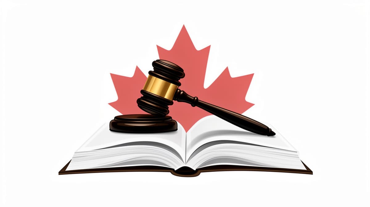 Guía del sistema legal canadiense para recién llegados