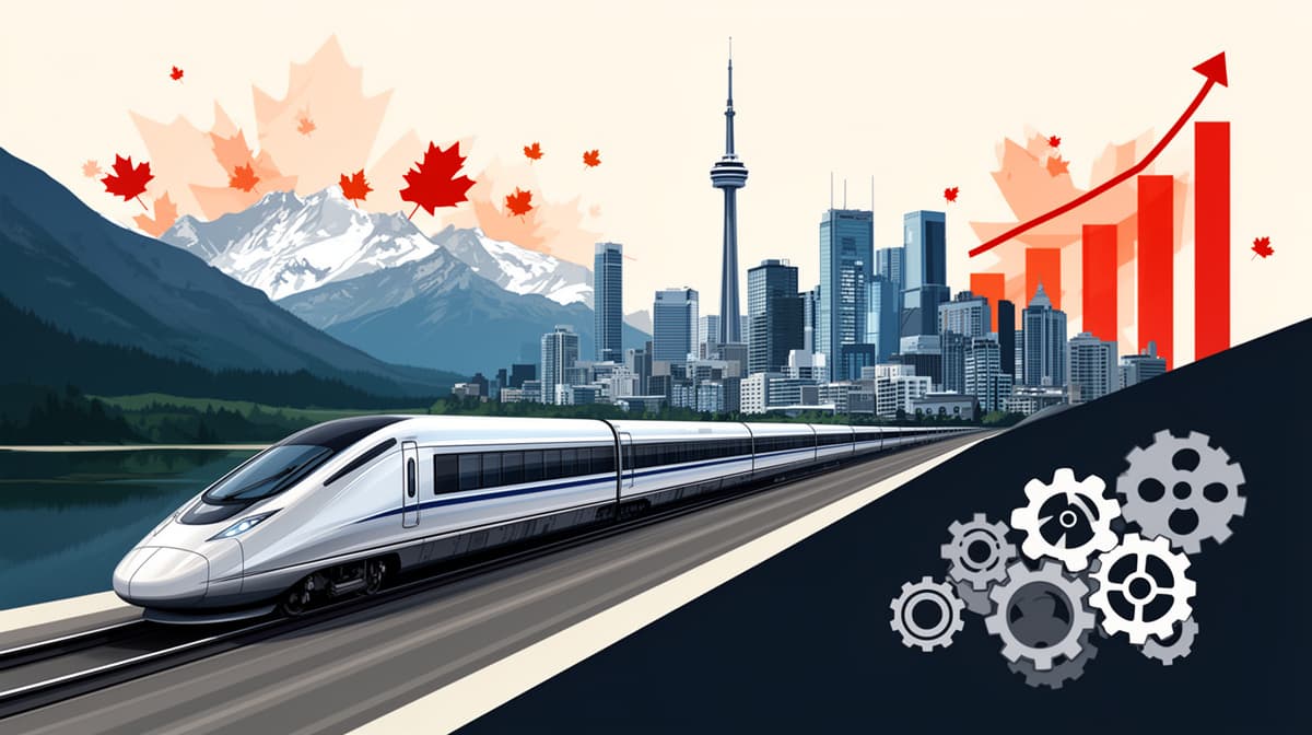 Débat sur le train à grande vitesse : améliorera-t-il vos trajets ou gaspillera-t-il l’argent des contribuables ?