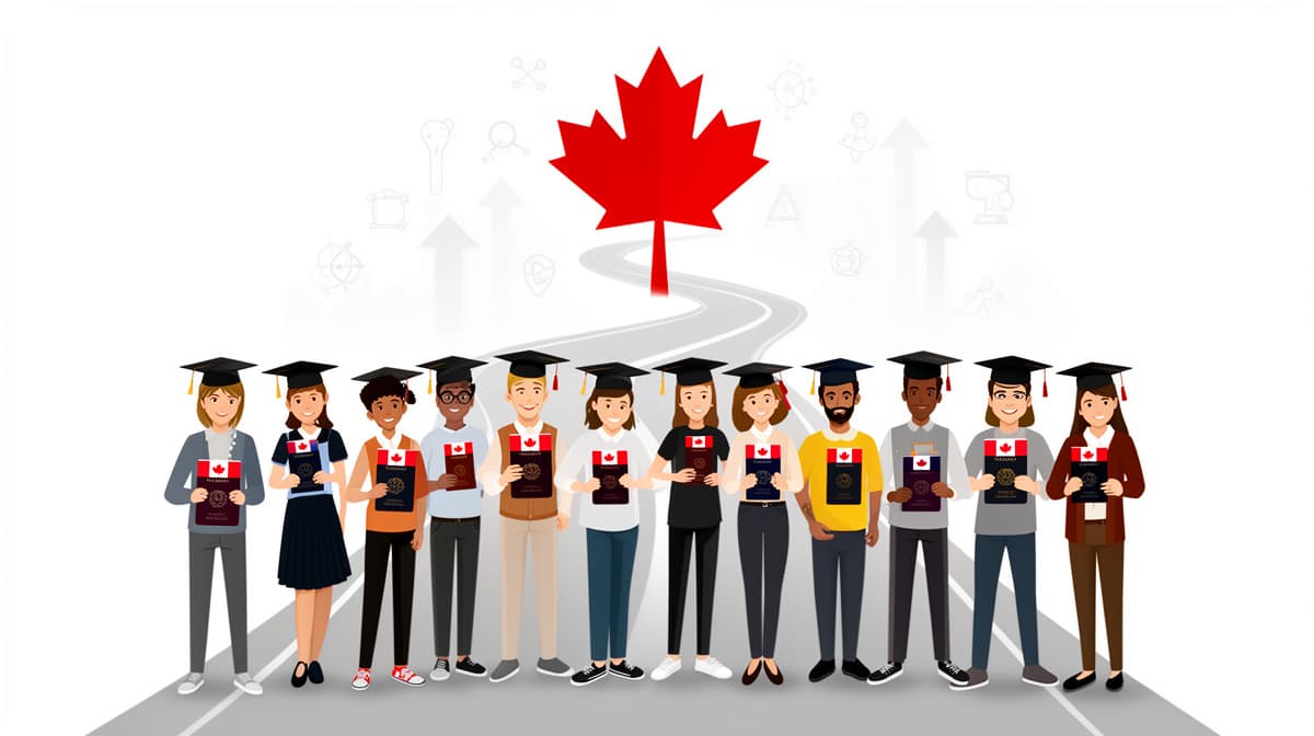 International Students: How to Fast-Track Your Canadian PR Status