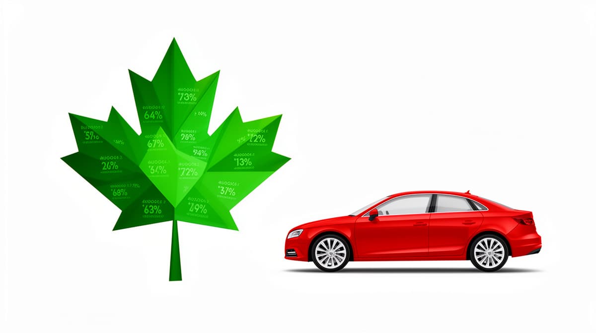 Crisis de asequibilidad de automóviles: nuevas reglas de presupuesto para compradores canadienses