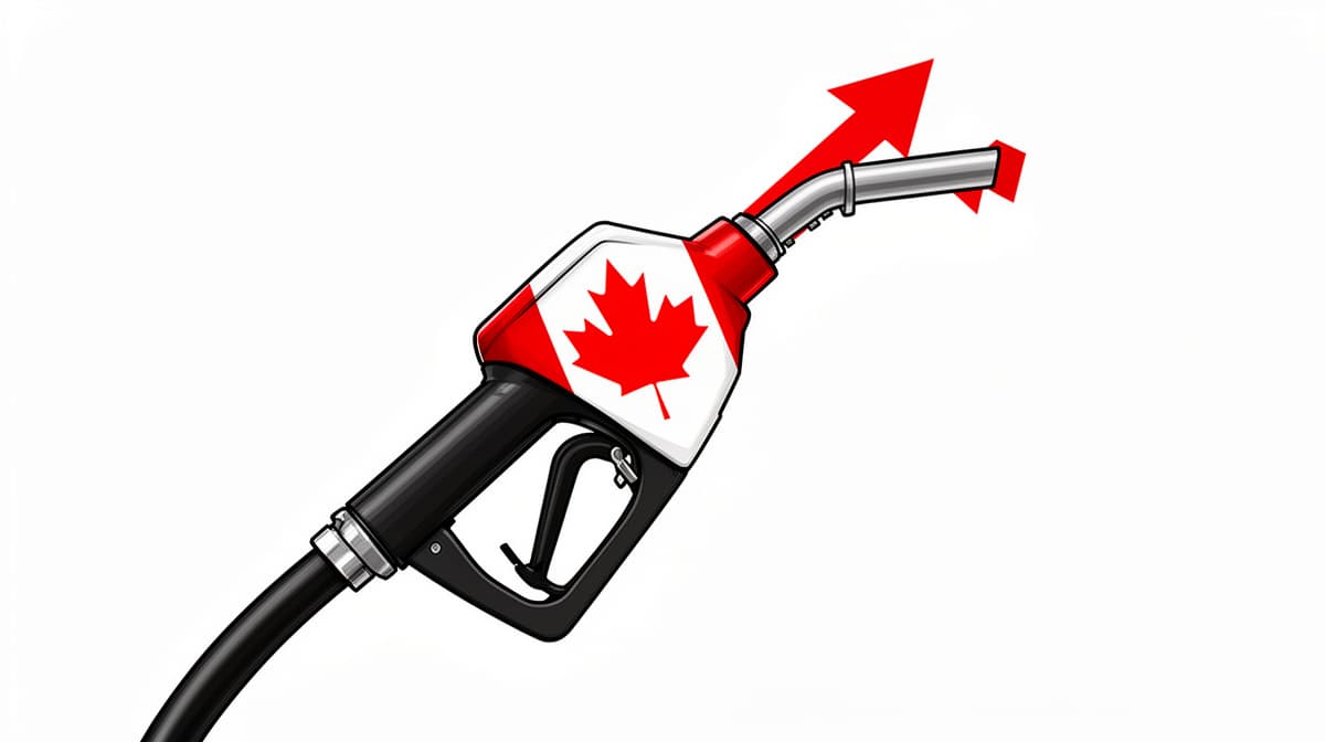 Tumaas ang Inflation ng Canada sa 2.4%: Ang Presyo ng Gas ay Nagtulak sa Pagtaas ng Cost of Living