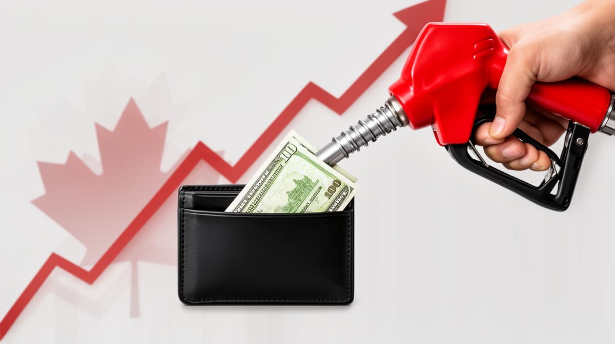 Il Rincaro dei Prezzi della Benzina Fa Salire l'Inflazione: Cosa Significa per il Tuo Portafoglio e per i Tassi di Interesse