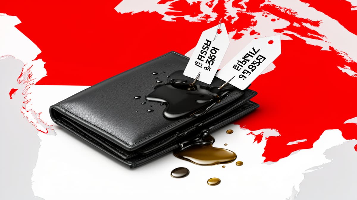 El conflicto global impulsa la inflación: Lo que significa para los bolsillos canadienses