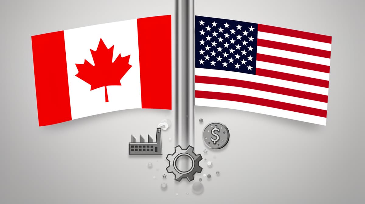 Tensiones comerciales con EE. UU. aumentan: Lo que significa para los empleos y la inversión en Canadá