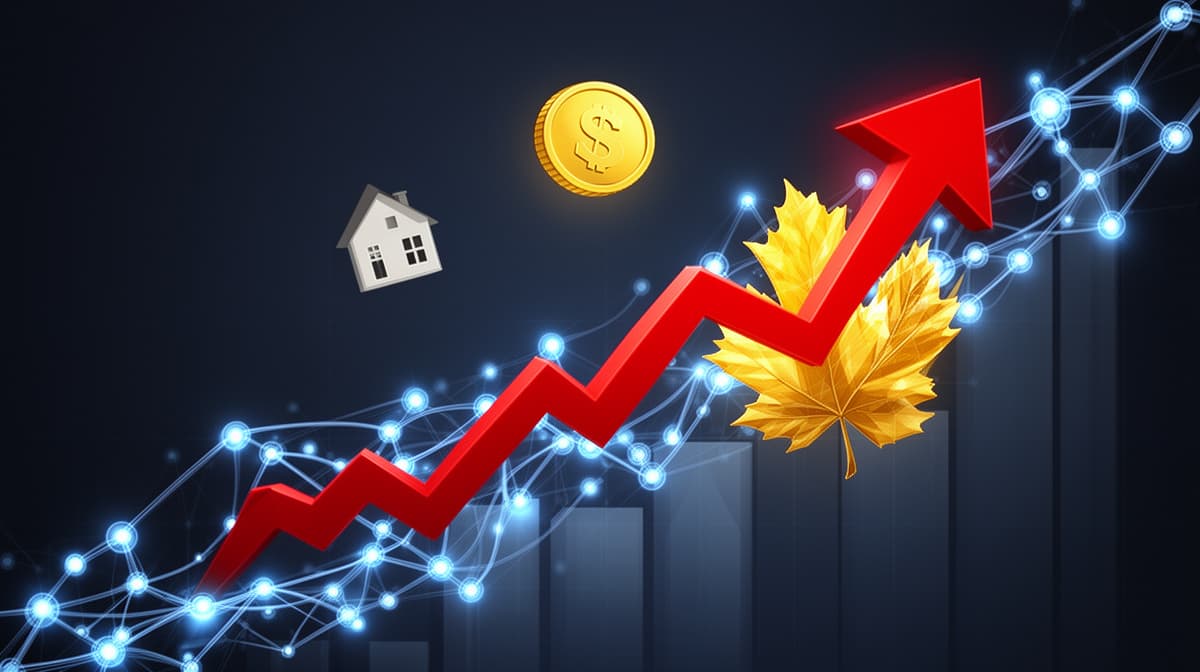 Boom degli investimenti nell'intelligenza artificiale che spinge l'inflazione al rialzo: impatto sui tassi di interesse