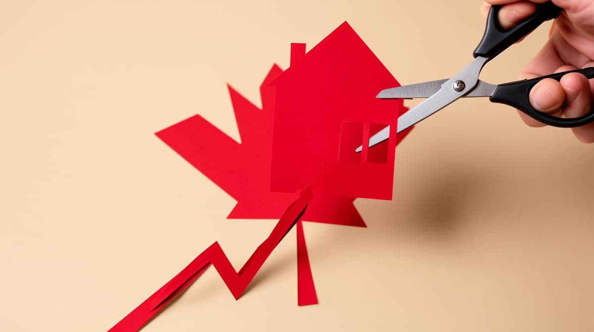 Attenzione: 150.000 canadesi affrontano rischi di rinnovo del mutuo