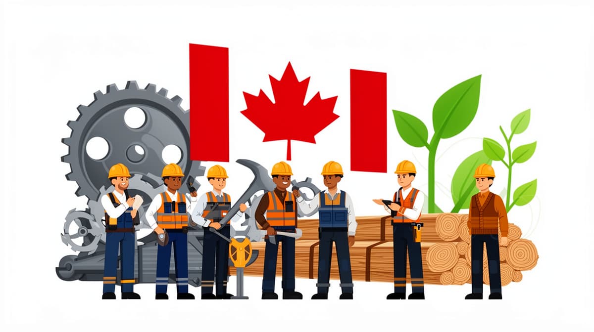 Bagong $15.6M Pederal na Pondo na Sumusuporta sa mga Manggagawa sa Saskatchewan na Naapektuhan ng Tariffs