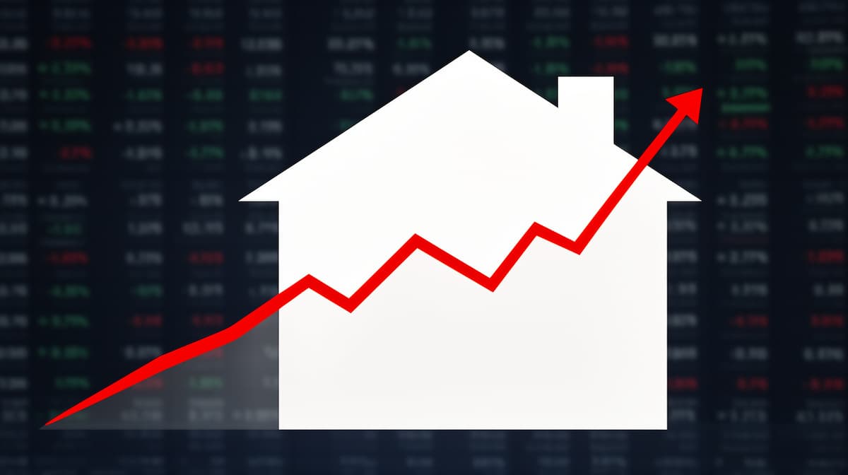 La riqueza inmobiliaria cae un 21%: por qué sus ahorros para la jubilación están ahora a merced del mercado de valores