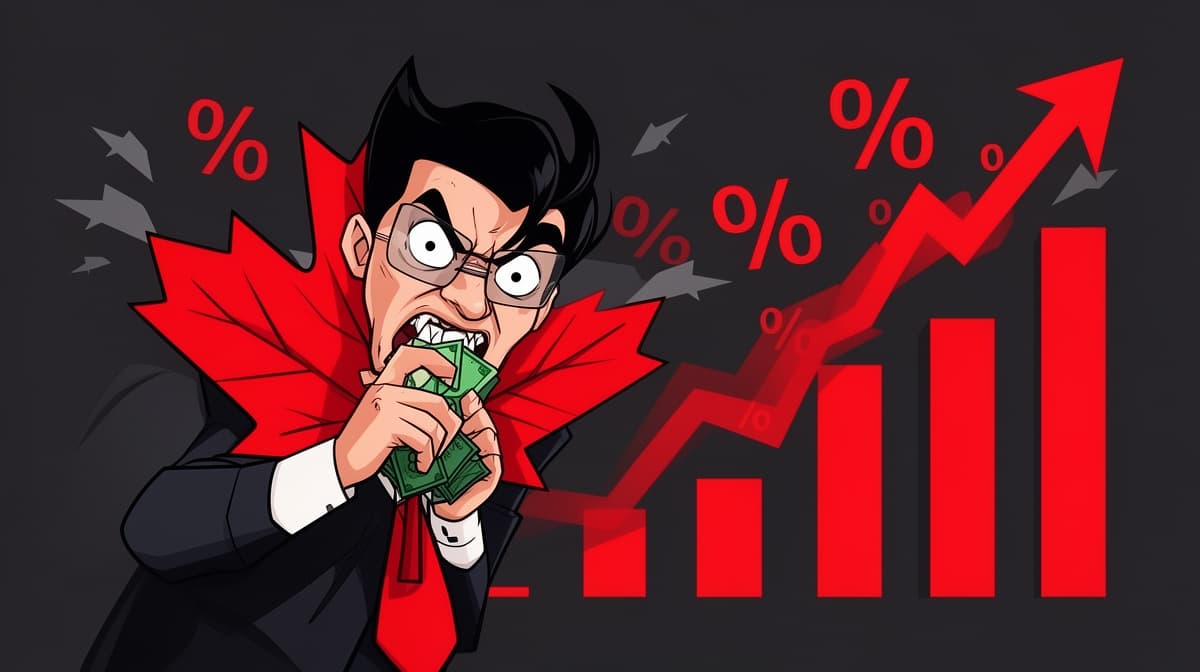 Illegal Online Lenders Targeting Canadians with 1,800% Interest Rates