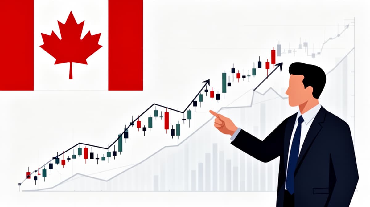 # Acciones de TSX en caída del 44% - Consejos de inversión para canadienses