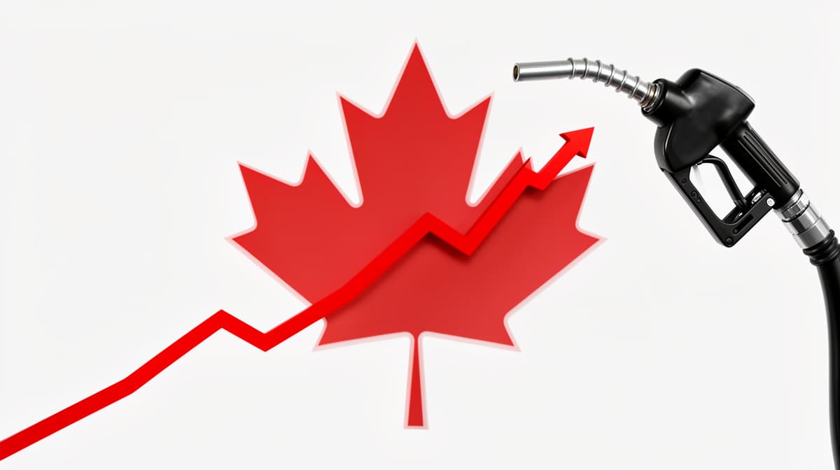 Los precios del petróleo superan los 110 USD: lo que esto significa para los precios de la gasolina y la inflación en Canadá