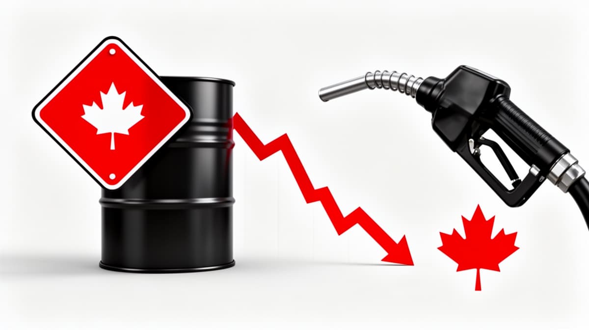 Advertencia de BMO: Petróleo en US$150 podría provocar una recesión y elevar los precios de la gasolina
