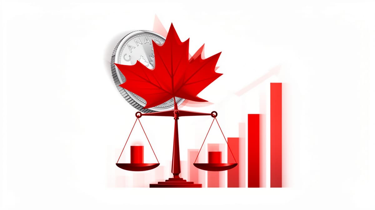 Pinapanatili ng Bank of Canada ang Interest Rate sa 2.25% Dahil sa mga Global Tensions
