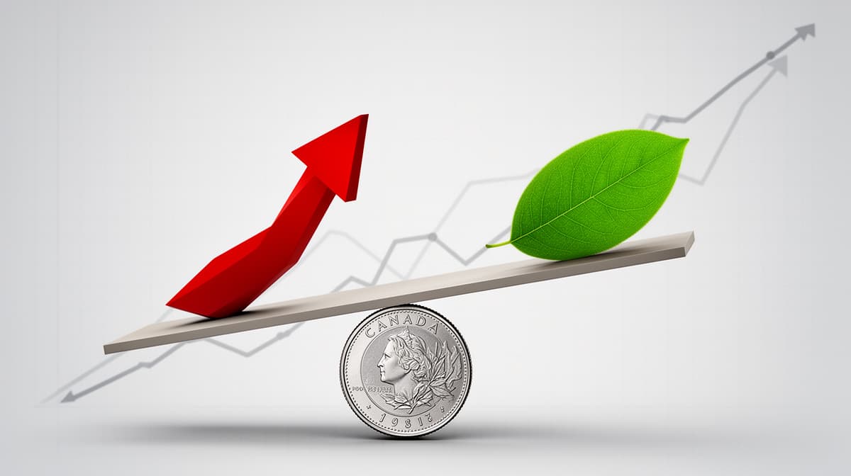 آفاق أسعار الفائدة لبنك كندا: الأسواق تتنبأ برفع الأسعار، لكن الخبراء الاقتصاديين يحثون على الحذر