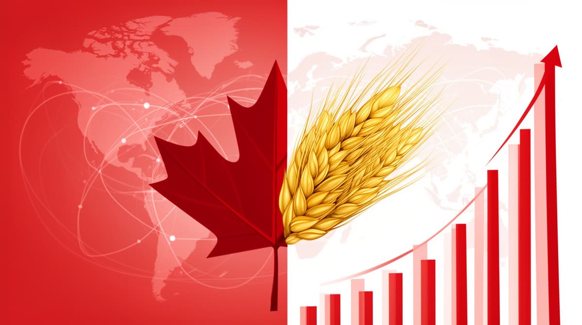 Global Food Supply Instability May Increase Canadian Grocery Bills