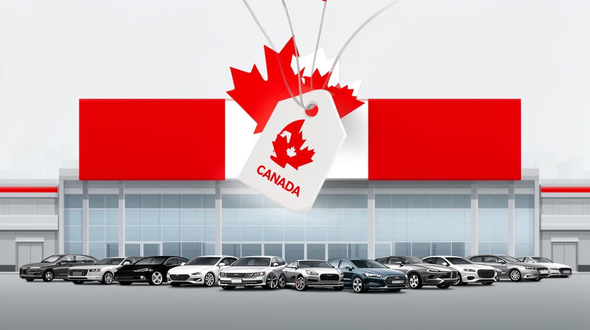 Se avecinan conversaciones comerciales: Los aranceles estadounidenses sobre automóviles y lácteos podrían afectar los precios y el empleo en Canadá