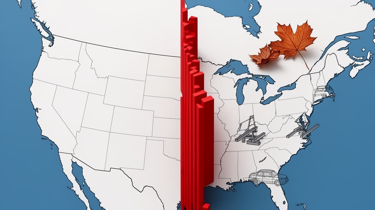 Pagsasabwatan ng Trade: Ang Bagong Taripa ng US ay Nanganganib sa mga Trabaho at Presyo ng Canada