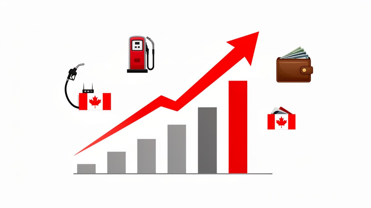 Les prix des producteurs bondissent de 2,4 % en mars : ce que cela signifie pour votre coût de la vie