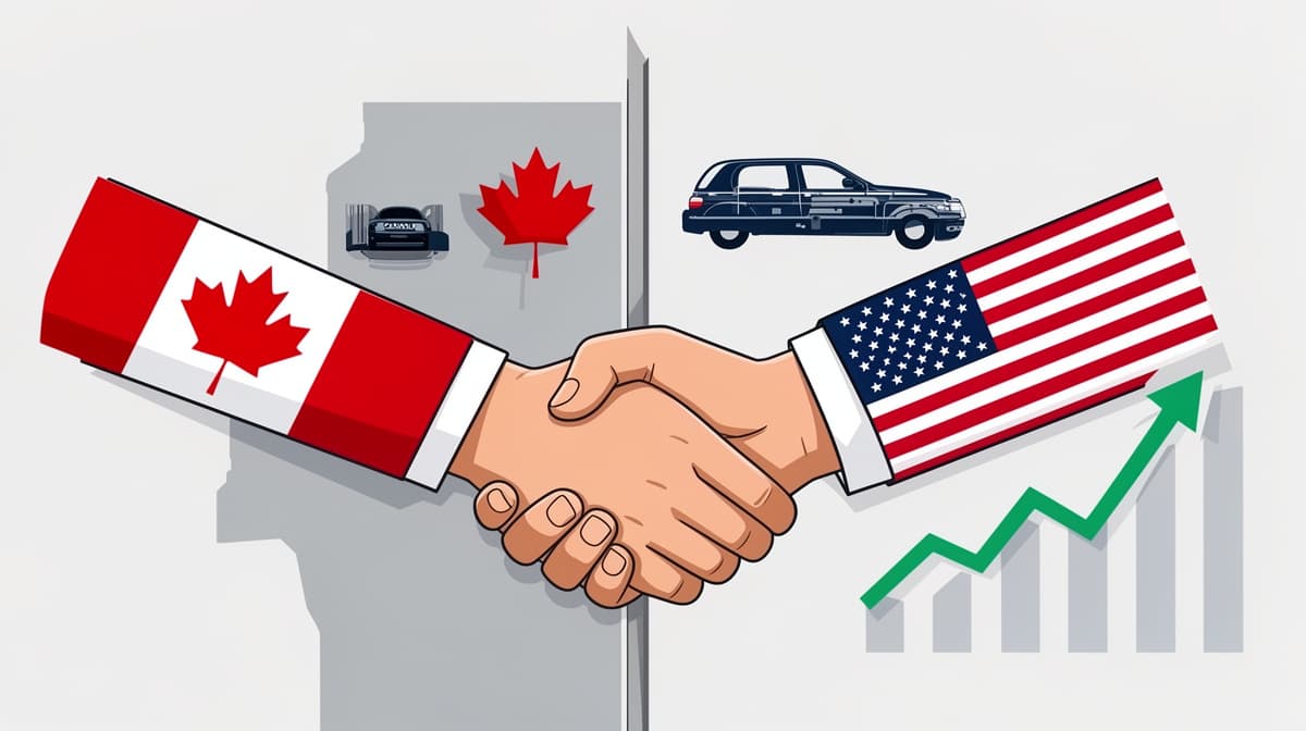 Le premier ministre Carney aborde les tensions commerciales avec les États-Unis : les tarifs douaniers, les emplois et votre coût de la vie