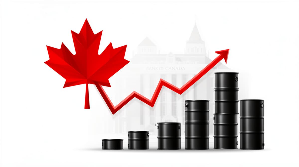 Les craintes d’une stagflation mondiale augmentent : ce que cela signifie pour l’inflation et les taux d’intérêt au Canada