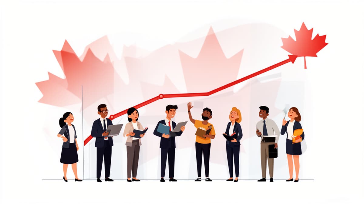 Le taux de chômage du Canada reste stable à 6,7 % : ce que cela signifie pour les chercheurs d'emploi