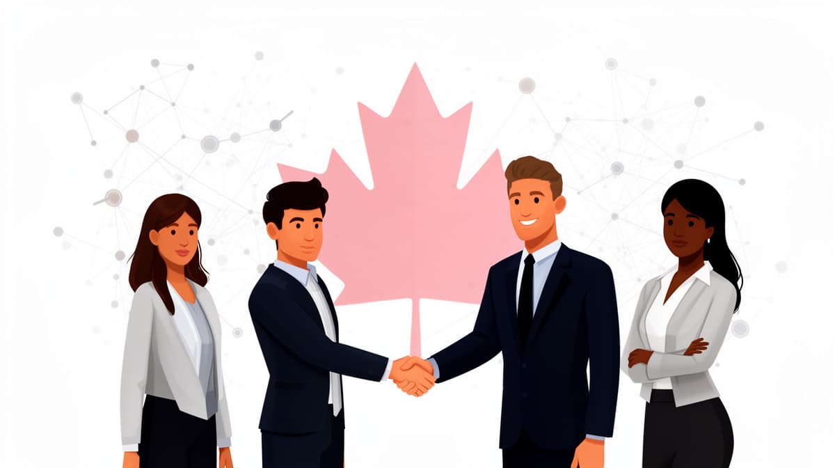 Ang Kapangyarihan ng Networking: Bakit Mahalaga ang Mga Rekomendasyon ng Empleado para sa mga Naghahanap ng Trabaho sa Canada