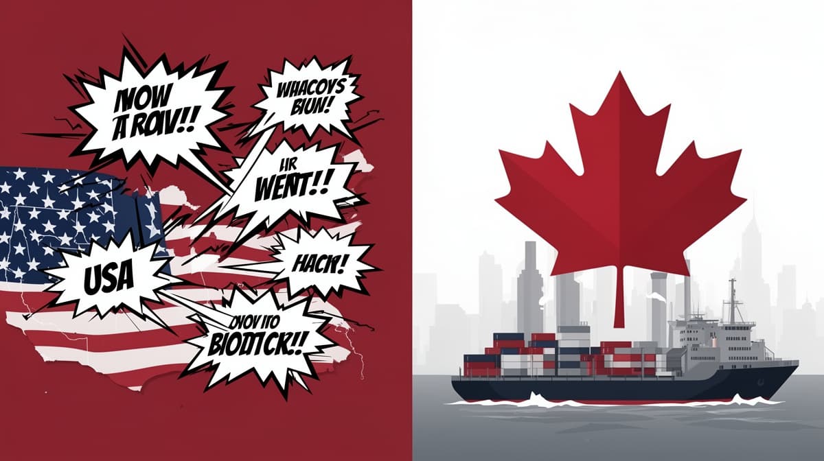 Le secrétaire américain au Commerce durcit le ton contre le Canada : que cela signifie pour notre économie