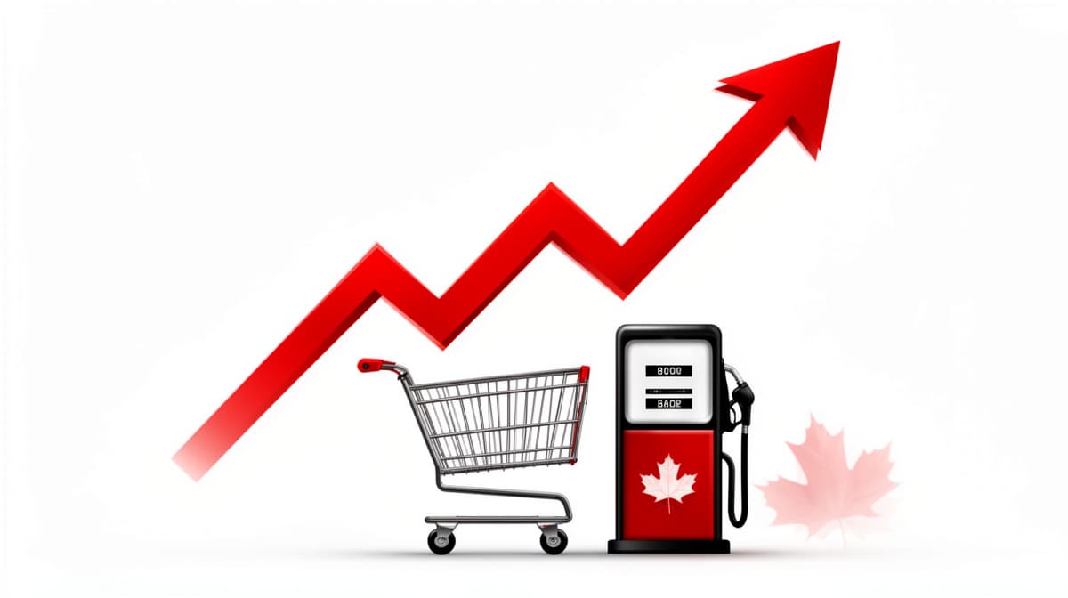 الارتفاع في التضخم إلى 2.4%: ما تعنيه تكاليف الوقود والغذاء المرتفعة لميزانيتك