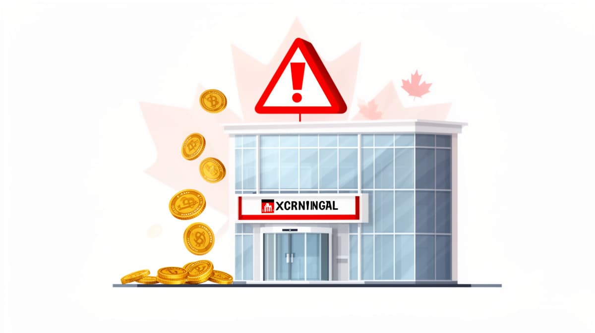 North Vancouver: Cambiavaluta citato in giudizio per presunta truffa da 500.000 $