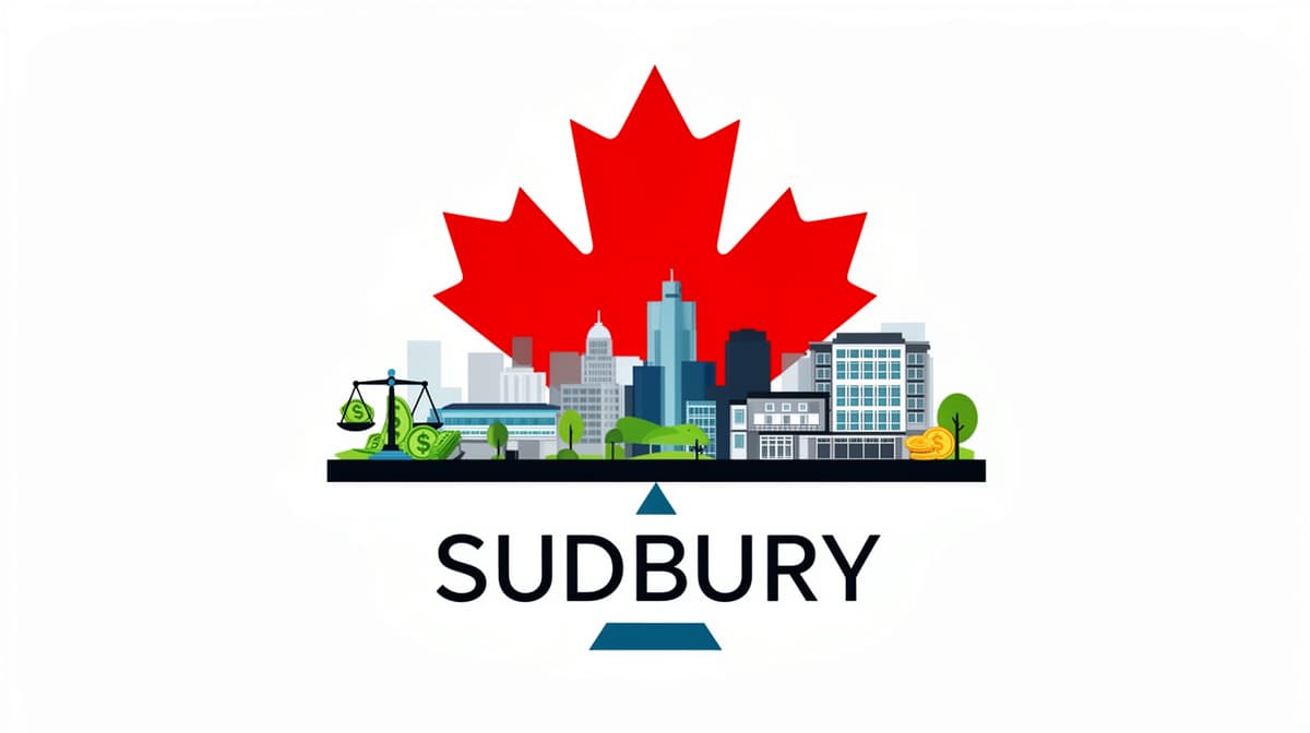 Il sindaco di Sudbury cerca un nuovo modello di finanziamento per alleviare il carico fiscale locale