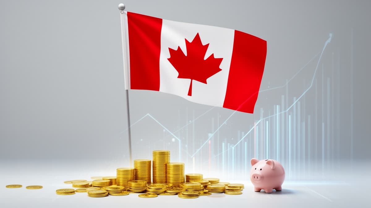 Bank of Canada maintient les taux : que cela signifie pour vos placements CELI