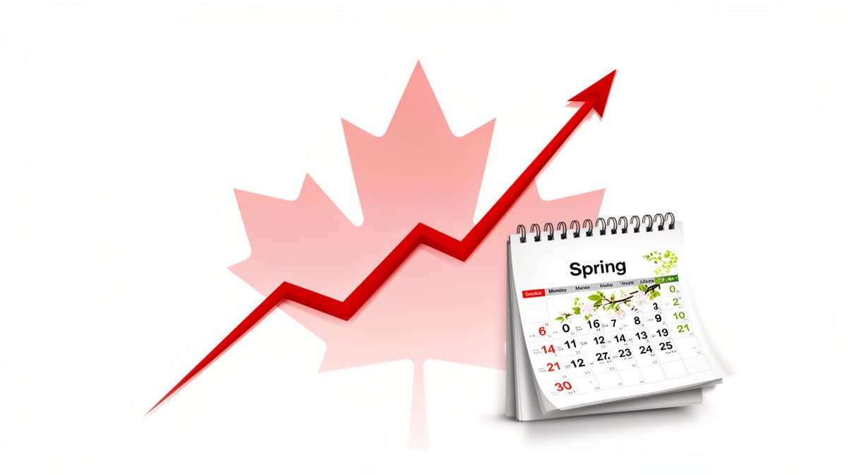 L’inflation devrait augmenter alors que les allégements fiscaux prennent fin et que la Banque du Canada prône la prudence